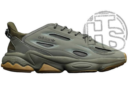 Чоловічі кросівки Adidas Ozweego Celox Haki, фото 1