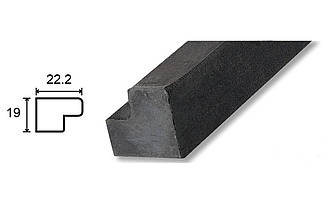 Гума L77 TOP 72" (182см) 12ф для снукеру, кмпл