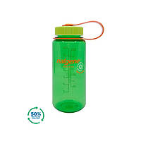 Фляга Nalgene Wide Mouth Sustain Water Bottle 0.5 L