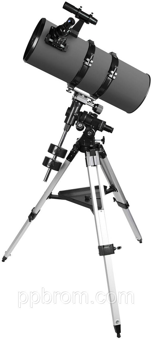 Телескоп Levenhuk Blitz 203 PLUS EQ Рефлектор Ньютона. Апертура: 203 мм. Фокусное расстояние: 800 мм