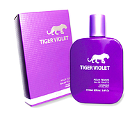 Туалетная вода для женщин Cosmo Designs Tiger Violet 100ml