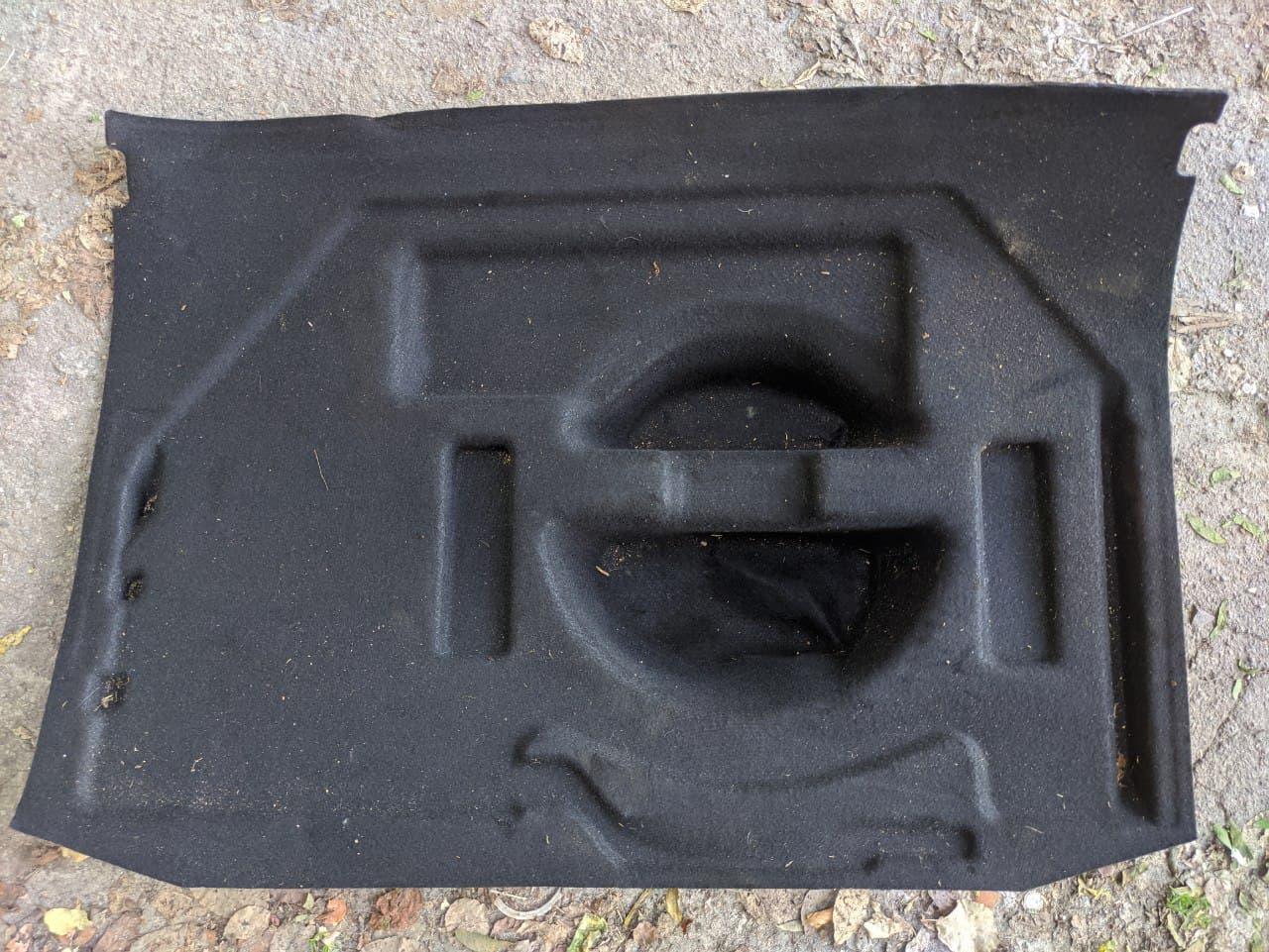 Підлога багажника (хетчбек) Renault Megane 3, 2008-2016, 849608877R (Б/У)