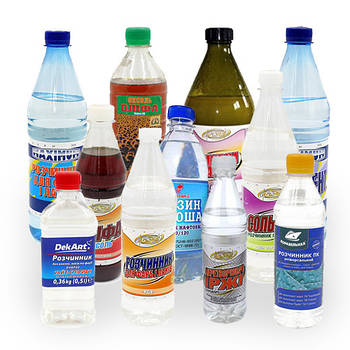 Розчинники