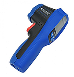 Пірометр FLUS IR-821 ( SRF721 ) (-50...+850 С) з термопарою К-типу (-50 ° с до +1370℃) 30:1, фото 5