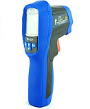 Пірометр FLUS IR-821 ( SRF721 ) (-50...+850 С) з термопарою К-типу (-50 ° с до +1370℃) 30:1, фото 6