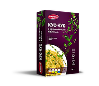 Кус-Кус с ароматными травами Жменька 200 г