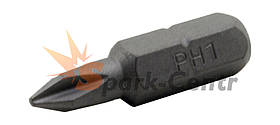 Біти S&R PH1 х 25 мм (Німеччина)