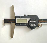 Штангогліонімер з гачком Shahe 0-300 мм/0,01 мм (5113-300A), фото 2