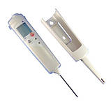 Термометр кулінарний testo 106 (-50...+275 °C; ±0,5 °C) IP67. Сертифіковані HACCP. Німеччина, фото 4