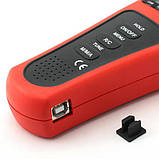 Безконтактний лазерний тахометр UNIT UT372 (від 10 до 99999 об./хв) з USB-інтерфейсом, фото 4