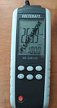 Люксметр Voltcraft MS-200LED 0 - 400000 lx (Lux, Fc, CD (свічки)). Німеччина, фото 5