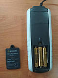 Люксметр Voltcraft MS-200LED 0 - 400000 lx (Lux, Fc, CD (свічки)). Німеччина, фото 6