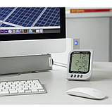 Термогігрометр Voltcraft HM-100 (0...+60 °C, 20-90%) Німеччина, фото 3