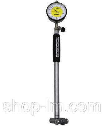 Нутромір з індикатором годинникового типу Shahe 50-160 мм (5306-160), фото 1