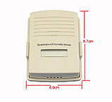 Метеостанція MISOL WH 1150 (вимірювання вологості, температури, тиску, точки роси і прогноз погоди), фото 2