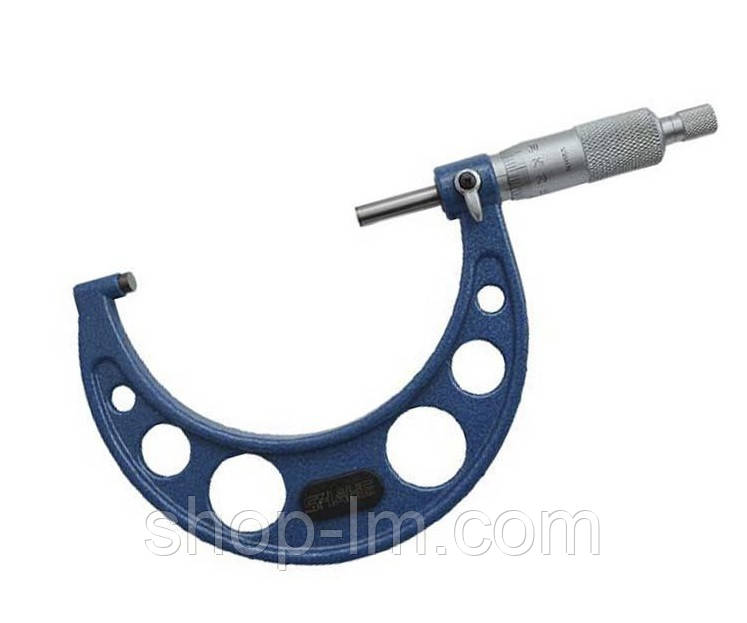 Мікрометр Shahe 5201-100A 75-100 мм 0.01 мм, фото 1