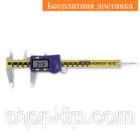 Штангенциркуль цифровий ШЦЦ-300-0,01 (±0,04 мм; RS-232; IP-40) Україна