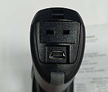 Пірометр термогігрометр Testo 835-H1 (-30...+600 °C; 0...100 %) D:S 50:1. EMS 0,10-1,00. Німеччина, фото 5