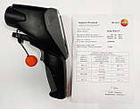 Пірометр термогігрометр Testo 835-H1 (-30...+600 °C; 0...100 %) D:S 50:1. EMS 0,10-1,00. Німеччина, фото 7