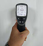 Пірометр термогігрометр Testo 835-H1 (-30...+600 °C; 0...100 %) D:S 50:1. EMS 0,10-1,00. Німеччина, фото 9