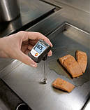 Технічний термометр testo 905-Т2 з підпружиненою термопарою для вимірювання на поверхні. Германия, фото 2