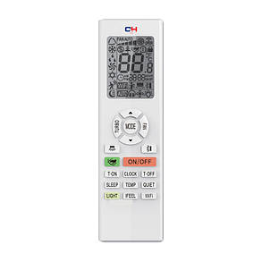 Кондиціонер Cooper&Hunter CH-S09FTXB Avalon Inverter, фото 4