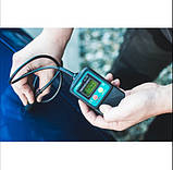 Товщиномір лакофарбових покриттів GL-3S-UV (0 мкм до 2000 мкм)  з виносним датчиком, фото 2