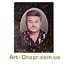 Фото в склі на пам'ять пам'ятник 300х400 мм, фото 7
