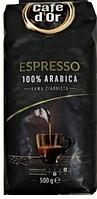 Кофе в зернах Cafe D`Or Espresso 500 г