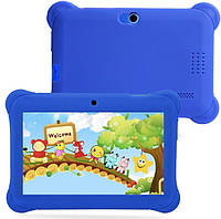 Детский планшет Ainol Q88 детский синий 7" дисплей с чехлом + подарок