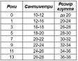 Montebello дитячі підліткові шкарпетки для дівчаток і хлопчиків 5,9,11 років. 12 пар в уп., фото 4