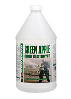 Жидкость для сухого тумана Harvard Odor Destroyer Green Apple (Зеленое Яблоко) 3.8 л