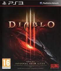 Гра для ігрової консолі Play Station 3, Diablo III (БУ)