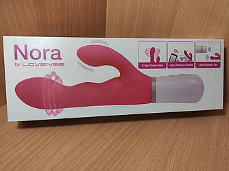 Смарт вібратор Lovense Nora Vibrator