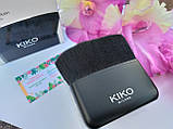 Kiko Milano Face 14 Face And Body Brush Кісточка для нанесуння пудрових текстур, фото 3