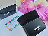 Kiko Milano Face 14 Face And Body Brush Кісточка для нанесуння пудрових текстур, фото 2