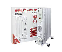 Масляный обогреватель Grunhelm GR-0920/2,0 кВт