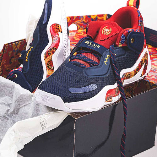 ÐÑÐ¶ÑÐºÐ¸Ðµ ÐºÑÐ¾ÑÑÐ¾Ð²ÐºÐ¸ Adidas D.O.N Issue 3 Bel Air Donovan Mitchell Dark Blue Red H68047, ÑÐµÐ½Ð° 4660 