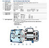 Насос для колодязя самовсмоктувальний, поверхневий, 1,1 кВт, до 4,2 м³/год, до 5,8 бар, Pedrollo JSWm 2АX, Італія, фото 5