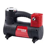 Компресор автомобільний Storm Max Power 10 Атм 40 л/хв 170 Вт