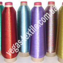 Нитка Люрексная