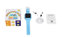 Детские часы Smart Watch K3 Синий