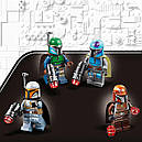 Конструктор LEGO Star Wars 75267 Бойовий набір Мандалорці, фото 8