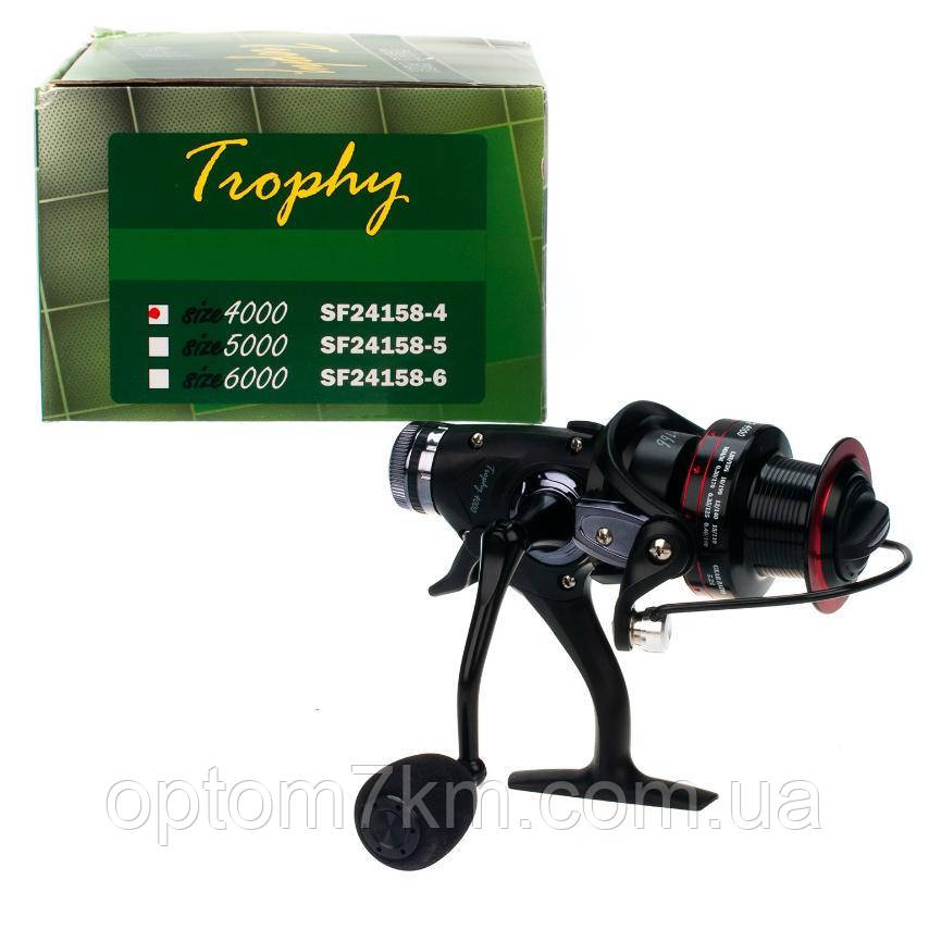 Котушка з байтранером "Tropfy" 4000 7+1 bb