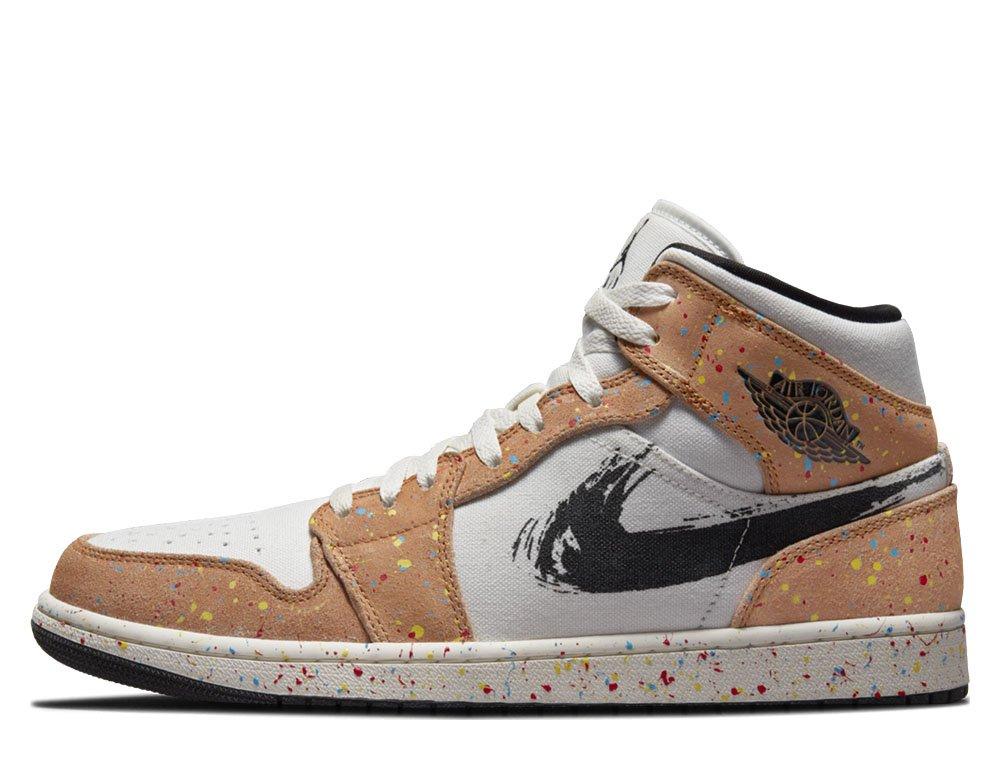 Air Jordan 1 Mid SE