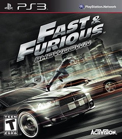 Гра для ігрової консолі Play Station 3, Fast & Furious: Showdown (БУ) - фото 1 - id-p1472786021
