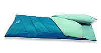 Спальный мешок туристический теплый для рыбалки и кемпинга в палатку Bestway 195*80 см спальники одеяло 68051