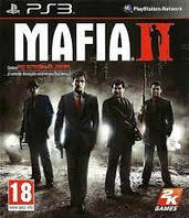 Гра для ігрової консолі Play Station 3,Mafia 2 (БУ)