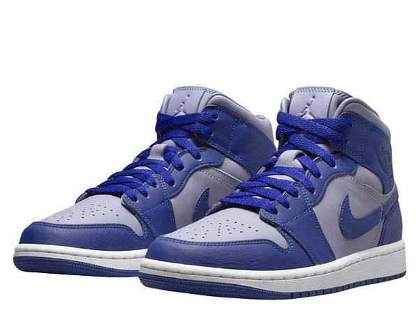 Air jordan 1 cheap mid georgetown