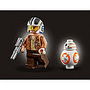 LEGO Star Wars 75297 Винищувач Опір типу X, фото 8